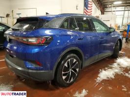 Volkswagen Pozostałe 2021