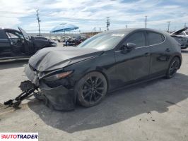 Mazda 3 2019 2 Mazda 3 2019 2