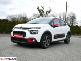 Citroen C3 2020 1.2 82 KM