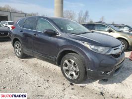 Honda CR-V 2019 1 Honda CR-V 2019 1