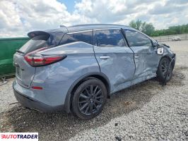 Nissan Murano 2023 3
