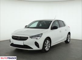 Opel Corsa 2022 1.2 99 KM
