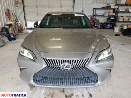Lexus ES 2019 3 Lexus ES 2019 3