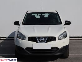 Nissan Qashqai 2013 1.6 115 KM