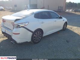 Kia Optima 2019 2 Kia Optima 2019 2