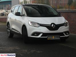 Renault Grand Scenic 2022 1.3 140 KM Renault Grand Scenic 2022 1.3 140 KM
