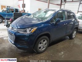Chevrolet Trax 2020 1 Chevrolet Trax 2020 1