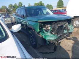 Ford Bronco 2024 1 Ford Bronco 2024 1