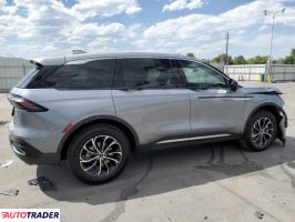 Lincoln Pozostałe 2025 2 Lincoln Pozostałe 2025 2