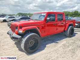 Jeep Pozostałe 2021 3