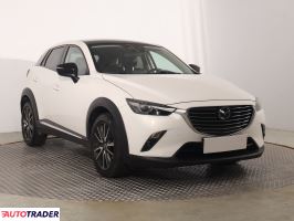 Mazda CX-3 - zobacz ofertę