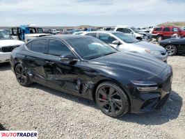 Hyundai Genesis 2023 3