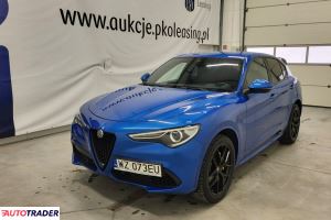 Alfa Romeo Stelvio 2021 2.0 280 KM