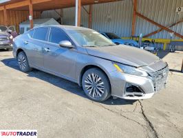 Nissan Altima 2024 2