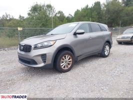 Kia Sorento 2019 2 Kia Sorento 2019 2