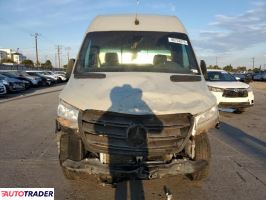 Mercedes Sprinter 2019 3