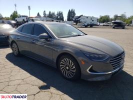 Hyundai Sonata 2020 2 Hyundai Sonata 2020 2