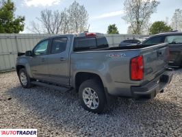 Chevrolet Colorado 2022 3