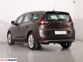 Renault Grand Scenic 2017 1.5 108 KM Renault Grand Scenic 2017 1.5 108 KM