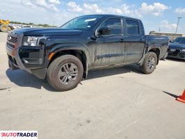 Nissan Frontier - zobacz ofertę