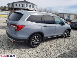 Honda Pilot 2022 3 Honda Pilot 2022 3