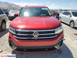 Volkswagen Atlas 2021 3