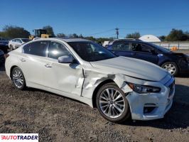Infiniti Q50 2019 3 Infiniti Q50 2019 3