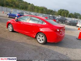 Chevrolet Cruze 2019 1