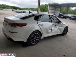 Kia Optima 2020 2 Kia Optima 2020 2