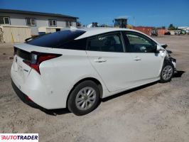 Toyota Prius 2019 1