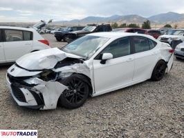 Toyota Camry 2025 2 Toyota Camry 2025 2