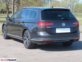 Volkswagen Passat 2019 1.5 147 KM Volkswagen Passat 2019 1.5 147 KM