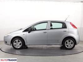 Fiat Grande Punto 2008 1.4 76 KM