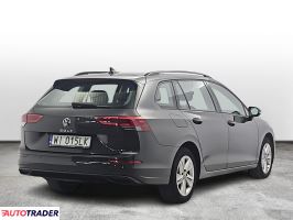 Volkswagen Golf 2021 2.0 115 KM