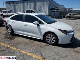 Toyota Corolla 2020 1