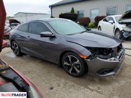 Honda Civic 2018 1