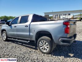 Chevrolet Silverado 2022 2