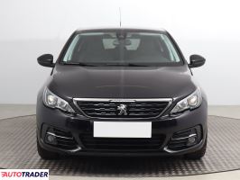 Peugeot 308 2018 1.2 108 KM Peugeot 308 2018 1.2 108 KM