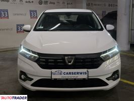 Dacia Sandero 2022 1.0 91 KM