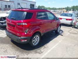 Ford EcoSport 2020 1