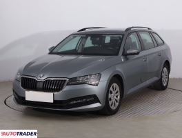 Skoda Superb 2020 1.5 147 KM