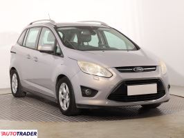 Ford C-MAX Grand 2010 1.6 93 KM