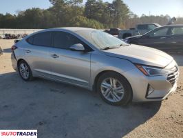 Hyundai Elantra 2020 2