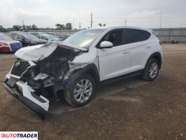 Hyundai Tucson 2019 2 Hyundai Tucson 2019 2