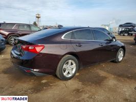 Chevrolet Malibu 2021 1