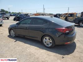 Hyundai Elantra 2019 2 Hyundai Elantra 2019 2