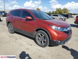 Honda CR-V 2019 1 Honda CR-V 2019 1