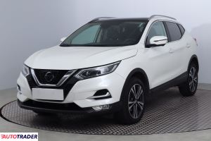 Nissan Qashqai 2017 1.2 113 KM