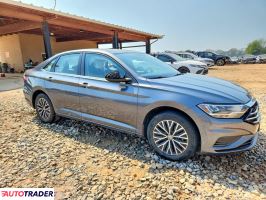 Volkswagen Jetta 2021 1