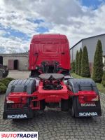 Scania R450 Highline Streamline 2017r
